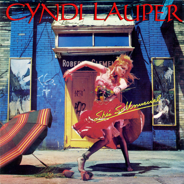 Cyndi Lauper